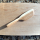 Reid Hendershot cutting board and spreader