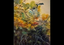 Lucy LeMay Watercolor