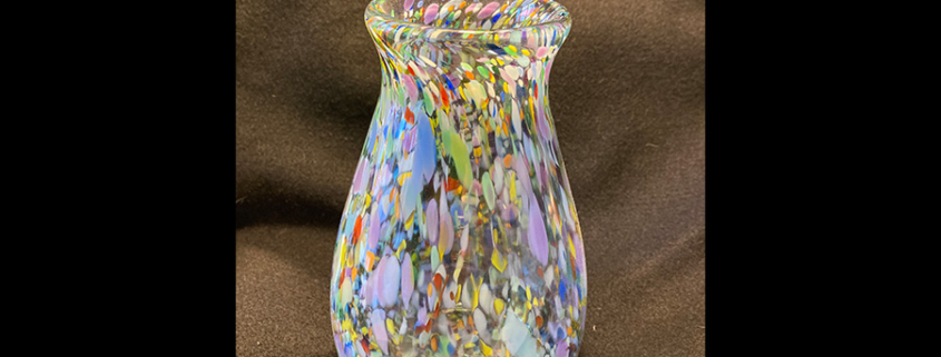 Rick Swearer vase