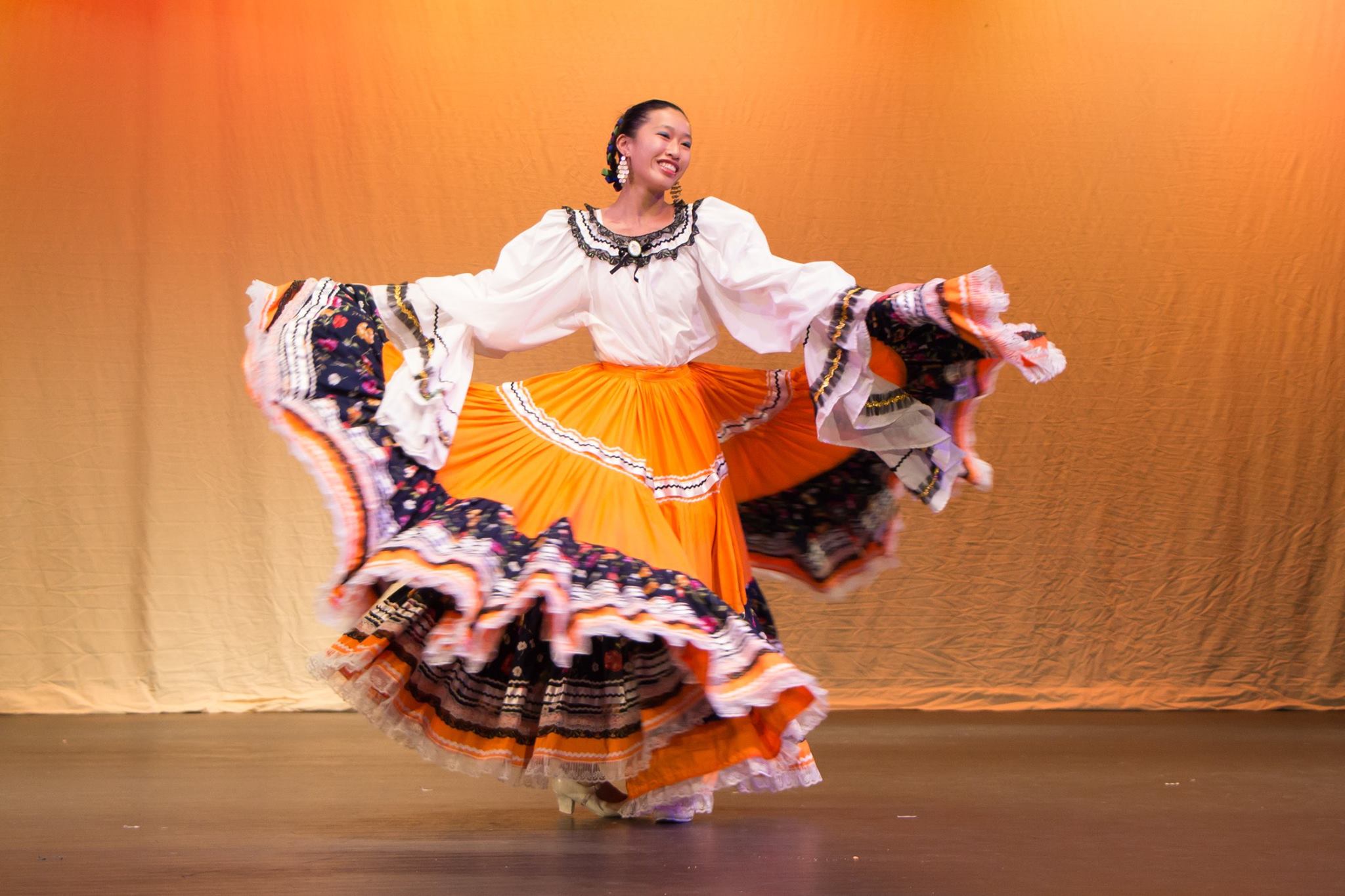 Baile Folklorico – Session 2