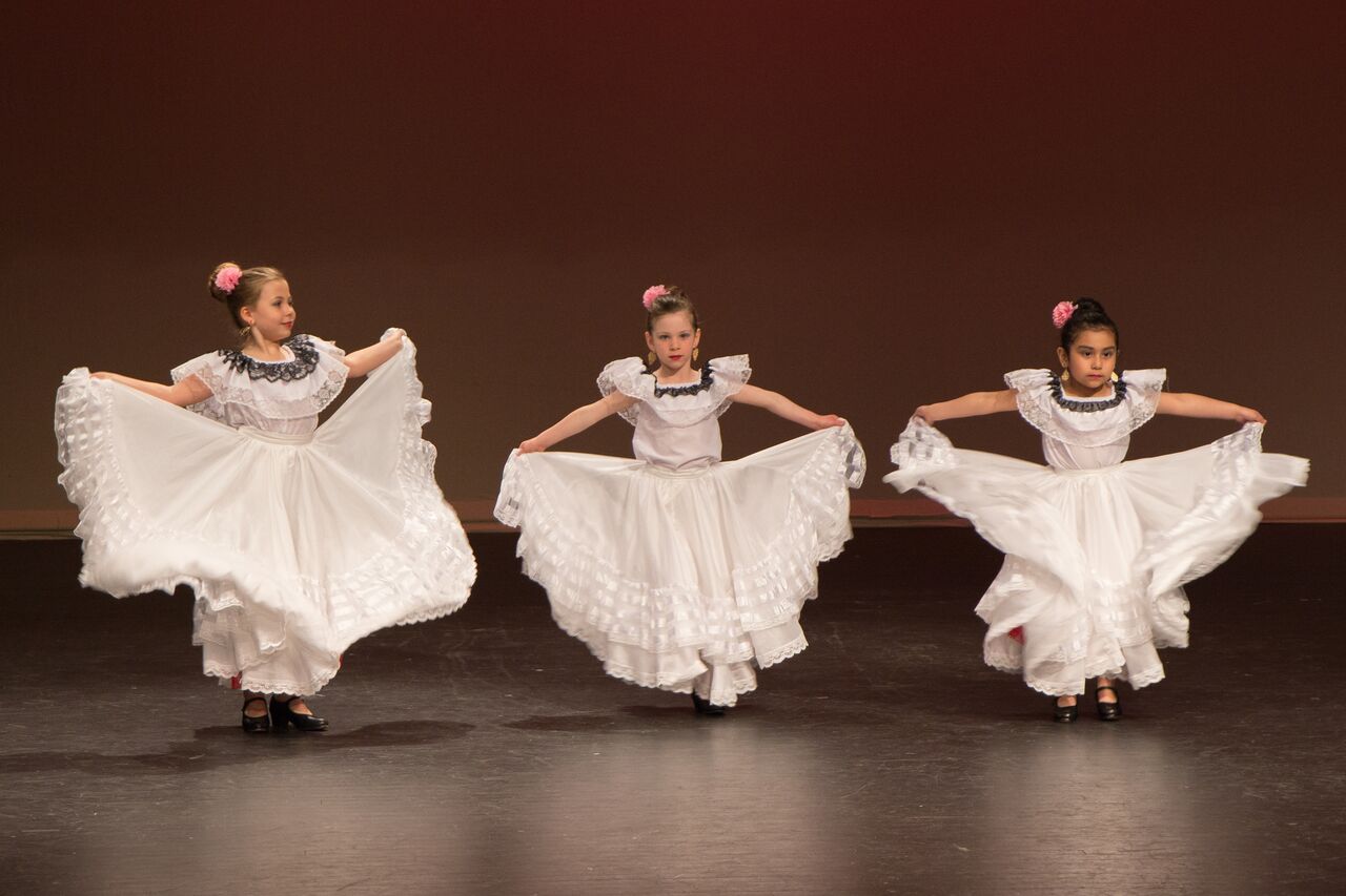 Beginning Folklorico