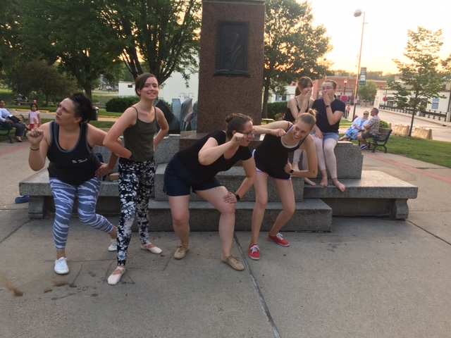 Dance Theater Company