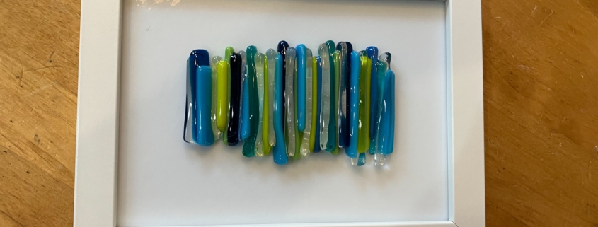 Gerie Thelen glass art