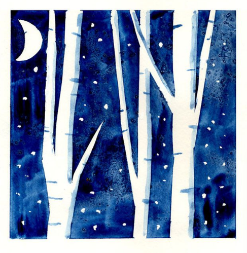 December Virtual Open Art