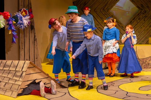 theater Theater Production